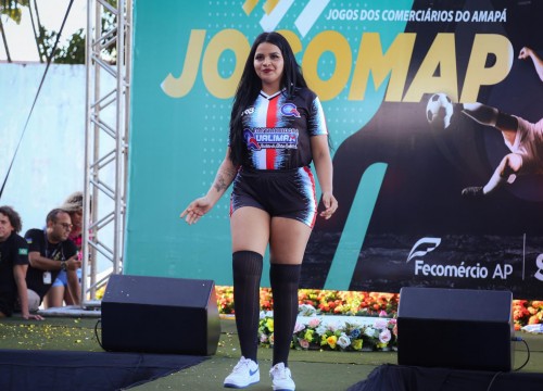 Abertura e Rainha Jocomap 2023