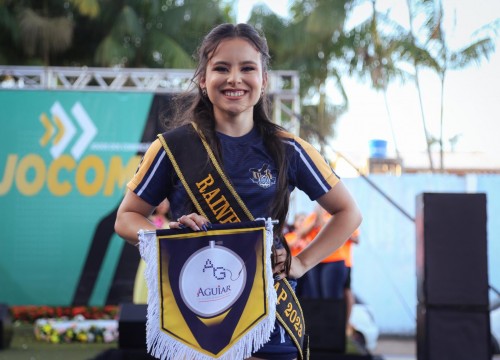  Abertura e Rainha Jocomap 2023