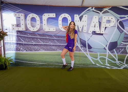 Abertura e Rainha Jocomap 2023