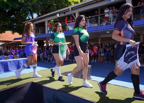  Abertura e Rainha Jocomap 2023