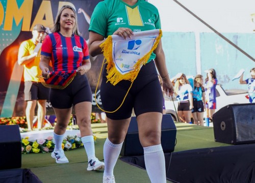  Abertura e Rainha Jocomap 2023