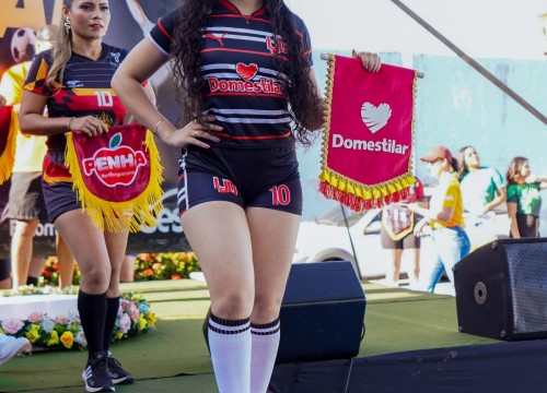  Abertura e Rainha Jocomap 2023