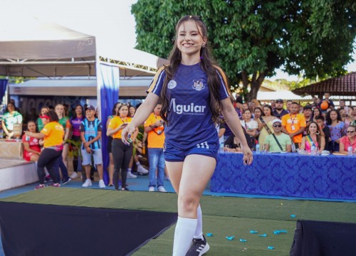  Abertura e Rainha Jocomap 2023