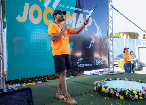  Abertura e Rainha Jocomap 2023