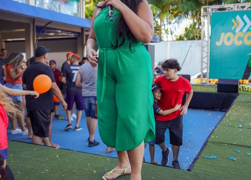  Abertura e Rainha Jocomap 2023