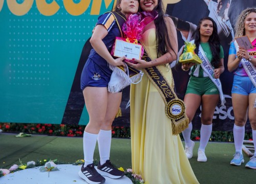  Abertura e Rainha Jocomap 2023