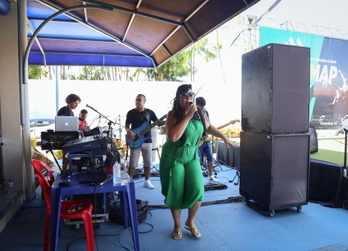  Abertura e Rainha Jocomap 2023