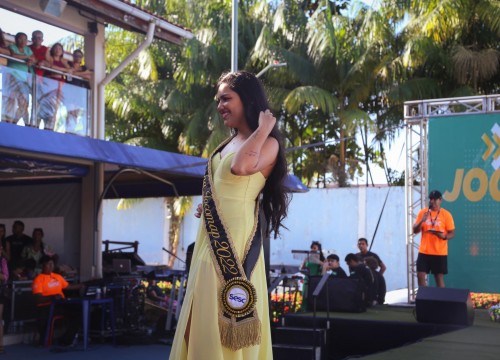  Abertura e Rainha Jocomap 2023