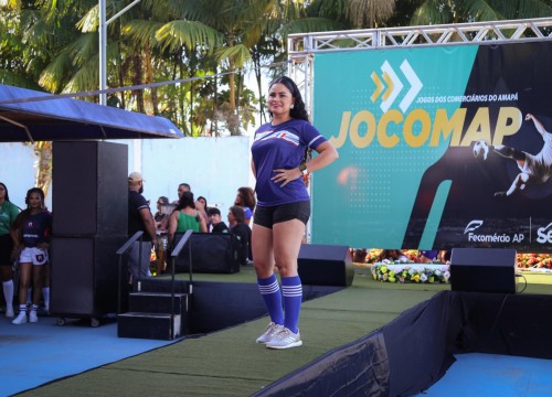  Abertura e Rainha Jocomap 2023