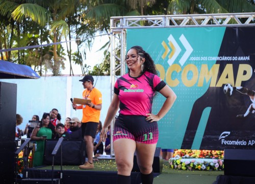  Abertura e Rainha Jocomap 2023