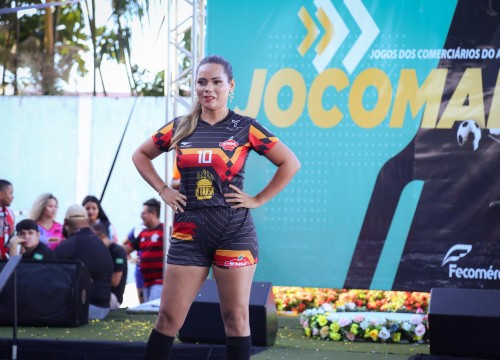  Abertura e Rainha Jocomap 2023