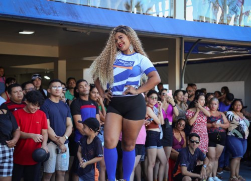  Abertura e Rainha Jocomap 2023