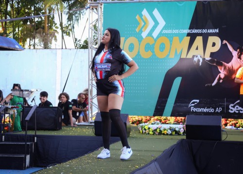  Abertura e Rainha Jocomap 2023