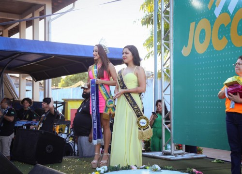  Abertura e Rainha Jocomap 2023