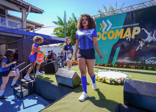  Abertura e Rainha Jocomap 2023