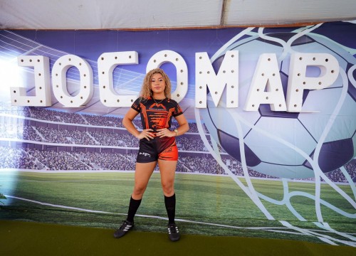  Abertura e Rainha Jocomap 2023