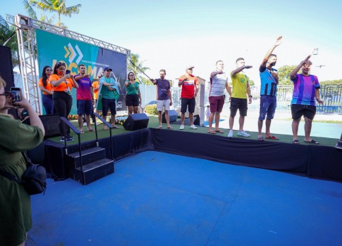  Abertura e Rainha Jocomap 2023