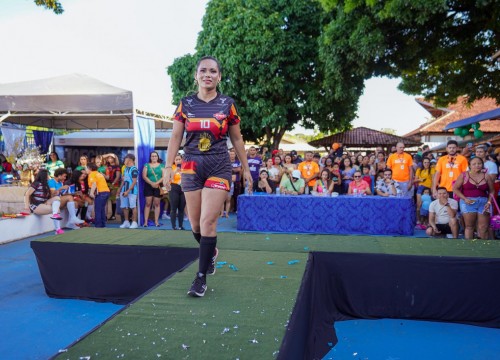  Abertura e Rainha Jocomap 2023