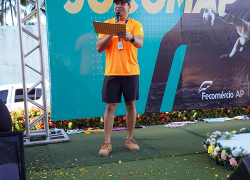  Abertura e Rainha Jocomap 2023