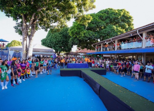  Abertura e Rainha Jocomap 2023