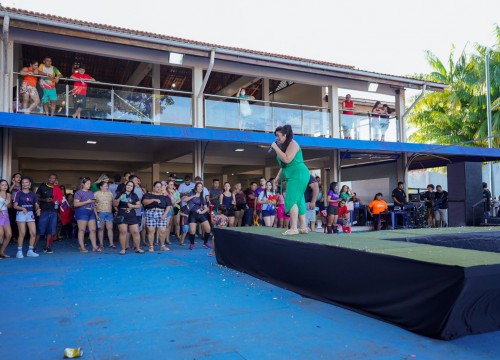  Abertura e Rainha Jocomap 2023