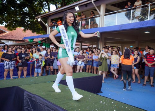  Abertura e Rainha Jocomap 2023