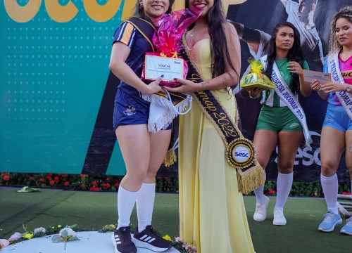  Abertura e Rainha Jocomap 2023