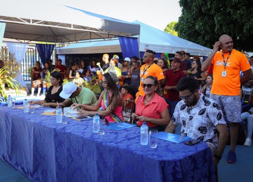  Abertura e Rainha Jocomap 2023