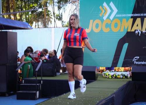  Abertura e Rainha Jocomap 2023