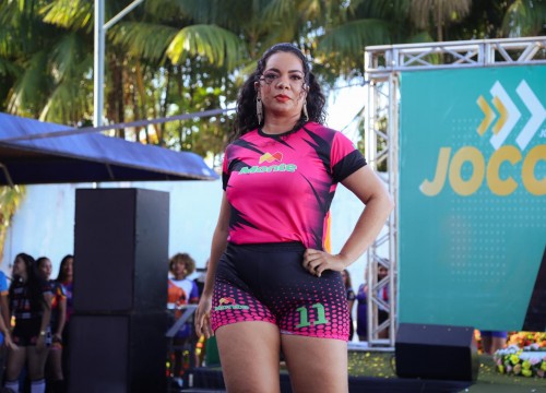 Abertura e Rainha Jocomap 2023