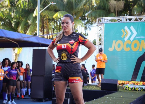  Abertura e Rainha Jocomap 2023