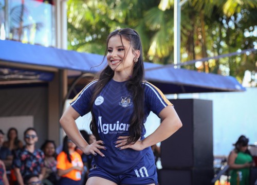  Abertura e Rainha Jocomap 2023