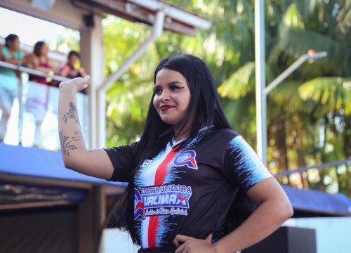  Abertura e Rainha Jocomap 2023