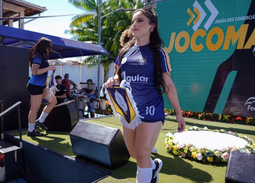  Abertura e Rainha Jocomap 2023