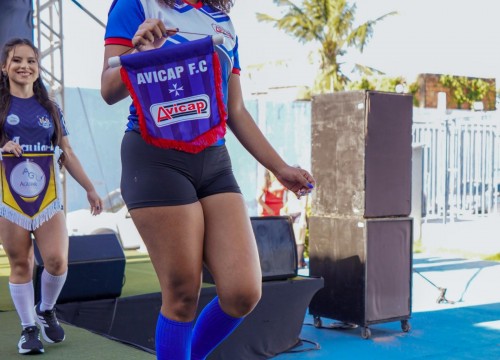  Abertura e Rainha Jocomap 2023