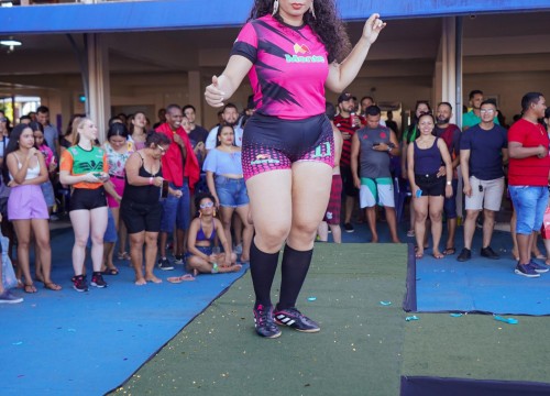  Abertura e Rainha Jocomap 2023