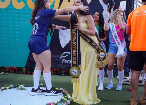  Abertura e Rainha Jocomap 2023