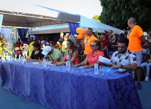  Abertura e Rainha Jocomap 2023
