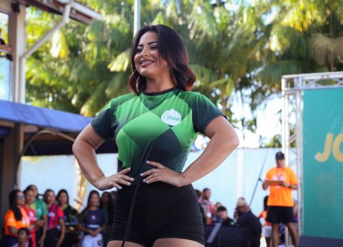  Abertura e Rainha Jocomap 2023