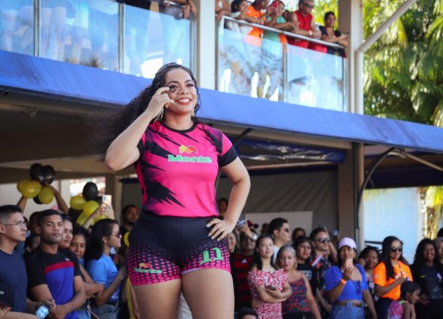  Abertura e Rainha Jocomap 2023