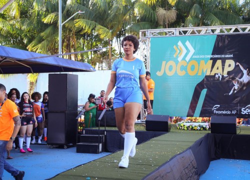  Abertura e Rainha Jocomap 2023