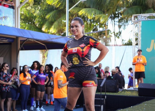  Abertura e Rainha Jocomap 2023