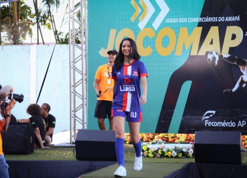 Abertura e Rainha Jocomap 2023
