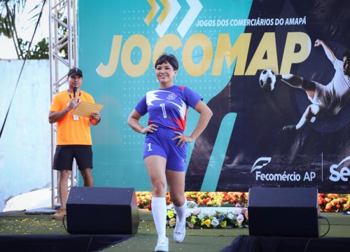  Abertura e Rainha Jocomap 2023