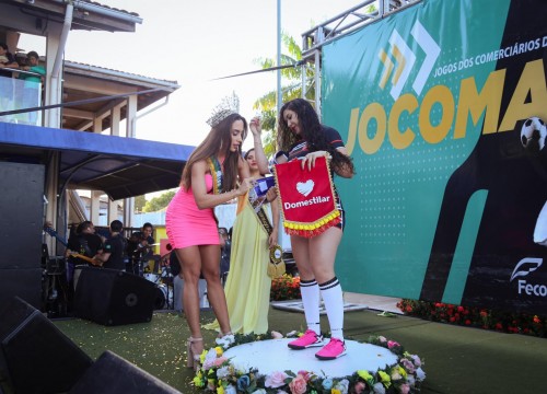  Abertura e Rainha Jocomap 2023