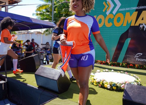  Abertura e Rainha Jocomap 2023