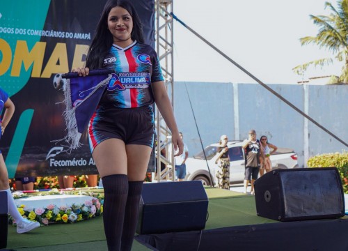  Abertura e Rainha Jocomap 2023
