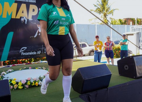  Abertura e Rainha Jocomap 2023