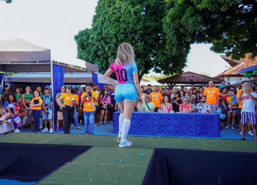  Abertura e Rainha Jocomap 2023