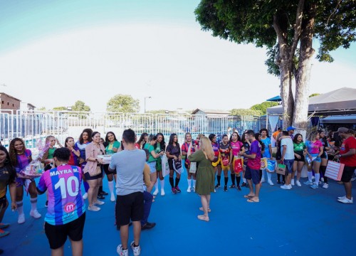  Abertura e Rainha Jocomap 2023